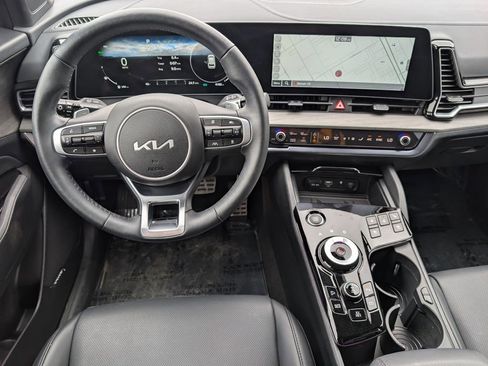 Certified 2025 Kia Sportage X-Line Prestige image 21