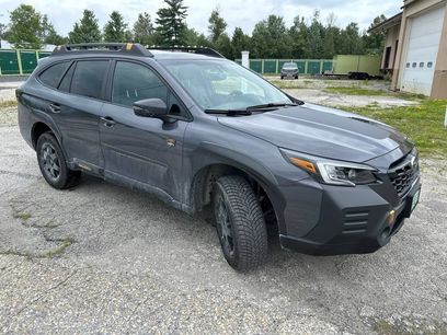 Used 2022 Subaru Outback Wilderness