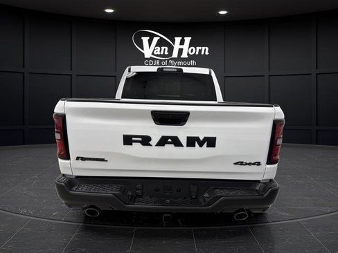 New 2026 RAM 1500 Rebel w/ Advanced Safety Group II image 14