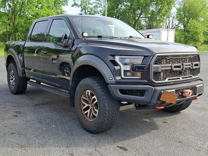 Used 2018 Ford F150 Raptor w/ Equipment Group 802A Luxury