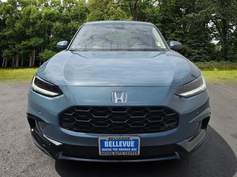 Used 2026 Honda HR-V EX-L image 8