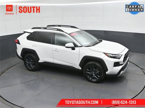 Certified 2024 Toyota RAV4 Adventure image 49