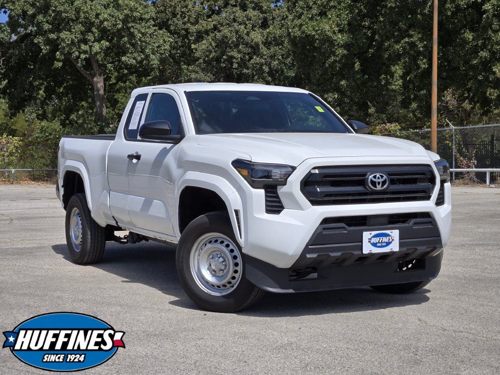 Used 2025 Toyota Tacoma SR RWD image 1
