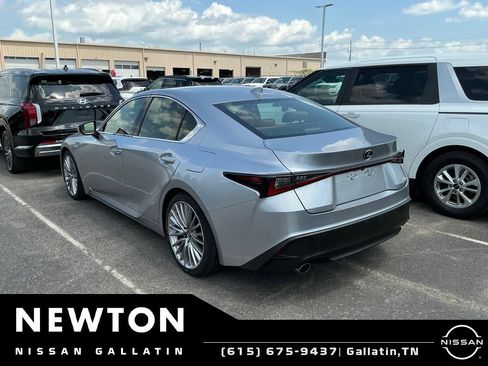 Used 2023 Lexus IS 300 w/ Premium Package RWD image 4