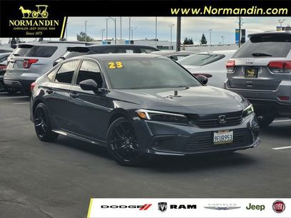 Used 2023 Honda Civic Sport