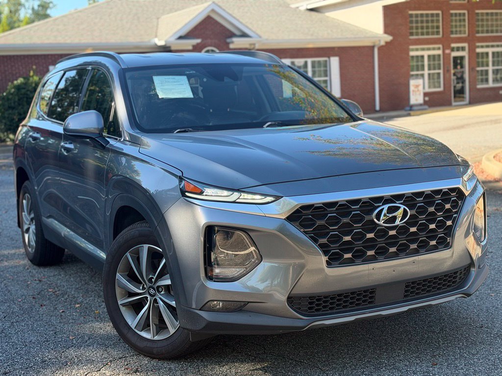 Used 2020 Hyundai Santa Fe SEL w/ Convenience Package AWD/4WD image 7