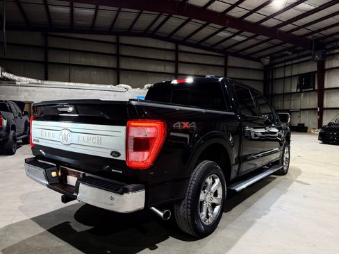 Used 2023 Ford F150 King Ranch w/ Equipment Group 601A High AWD/4WD image 5