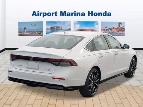 New 2026 Honda Accord Touring image 5
