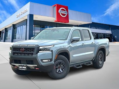 New 2026 Nissan Frontier Pro-X w/ Pro Premium Package