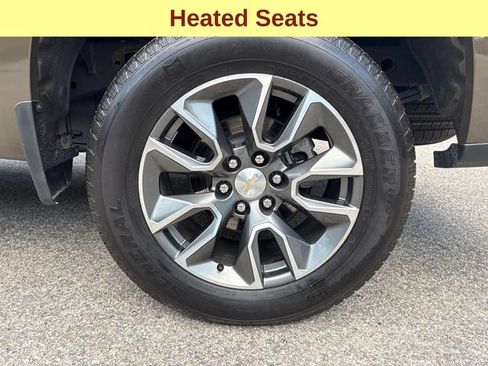 Used 2023 Chevrolet Silverado 1500 LT AWD/4WD image 9