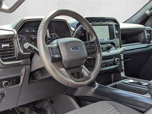 Used 2023 Ford F150 XL w/ STX Appearance Package AWD/4WD image 9