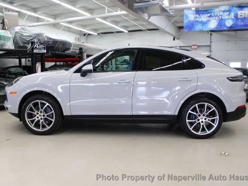 Used 2021 Porsche Cayenne Coupe AWD/4WD image 59
