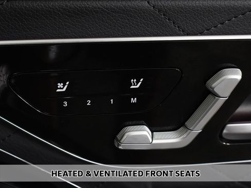 Used 2021 Mercedes-Benz S 580 4MATIC Sedan w/ AMG Line image 9