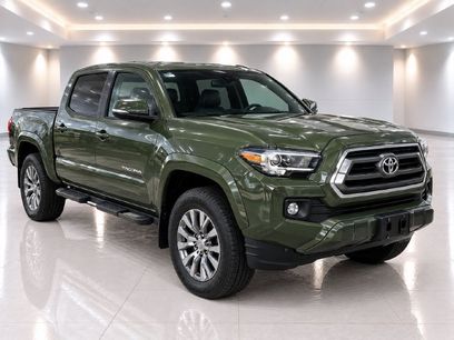 Used 2021 Toyota Tacoma Limited