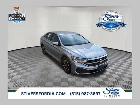 Used 2024 Volkswagen Jetta S FWD image 1