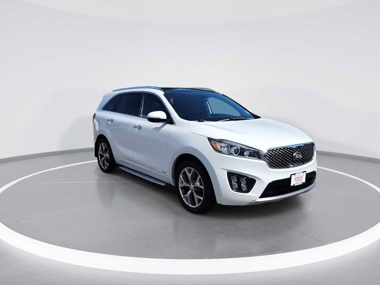 Used 2016 Kia Sorento SX AWD/4WD image 2