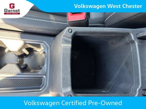 Certified 2023 Volkswagen Tiguan SE w/ Panoramic Sunroof Package AWD/4WD image 21
