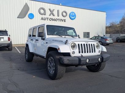 Used 2014 Jeep Wrangler Unlimited Rubicon w/ Connectivity Group