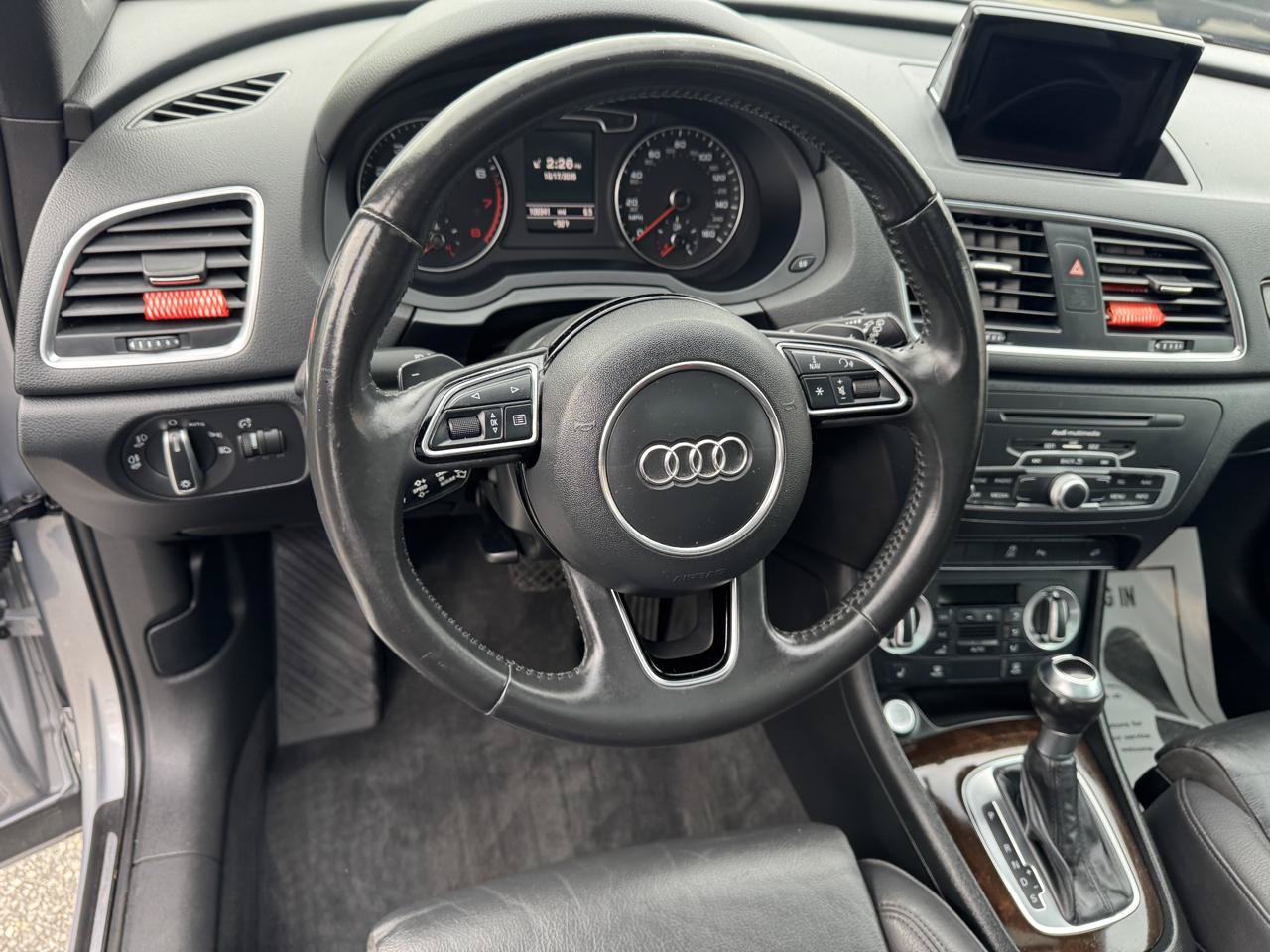 Used 2015 Audi Q3 2.0T Prestige AWD/4WD image 29
