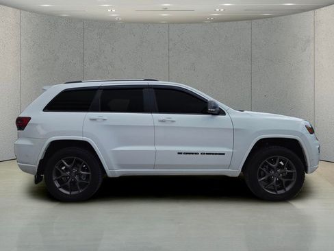 Used 2021 Jeep Grand Cherokee Limited w/ Quick Order Package 28K 80th AWD/4WD image 2