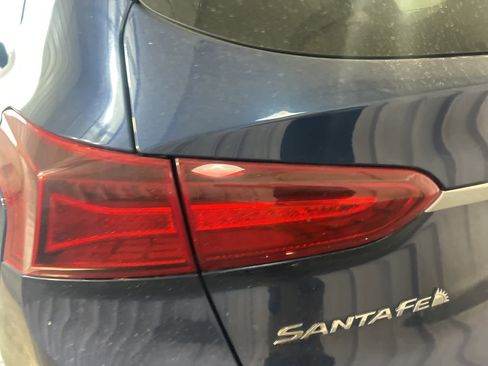 Used 2020 Hyundai Santa Fe SEL w/ Convenience + Premium Package image 13