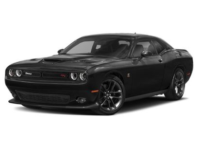Used 2022 Dodge Challenger R/T Scat Pack