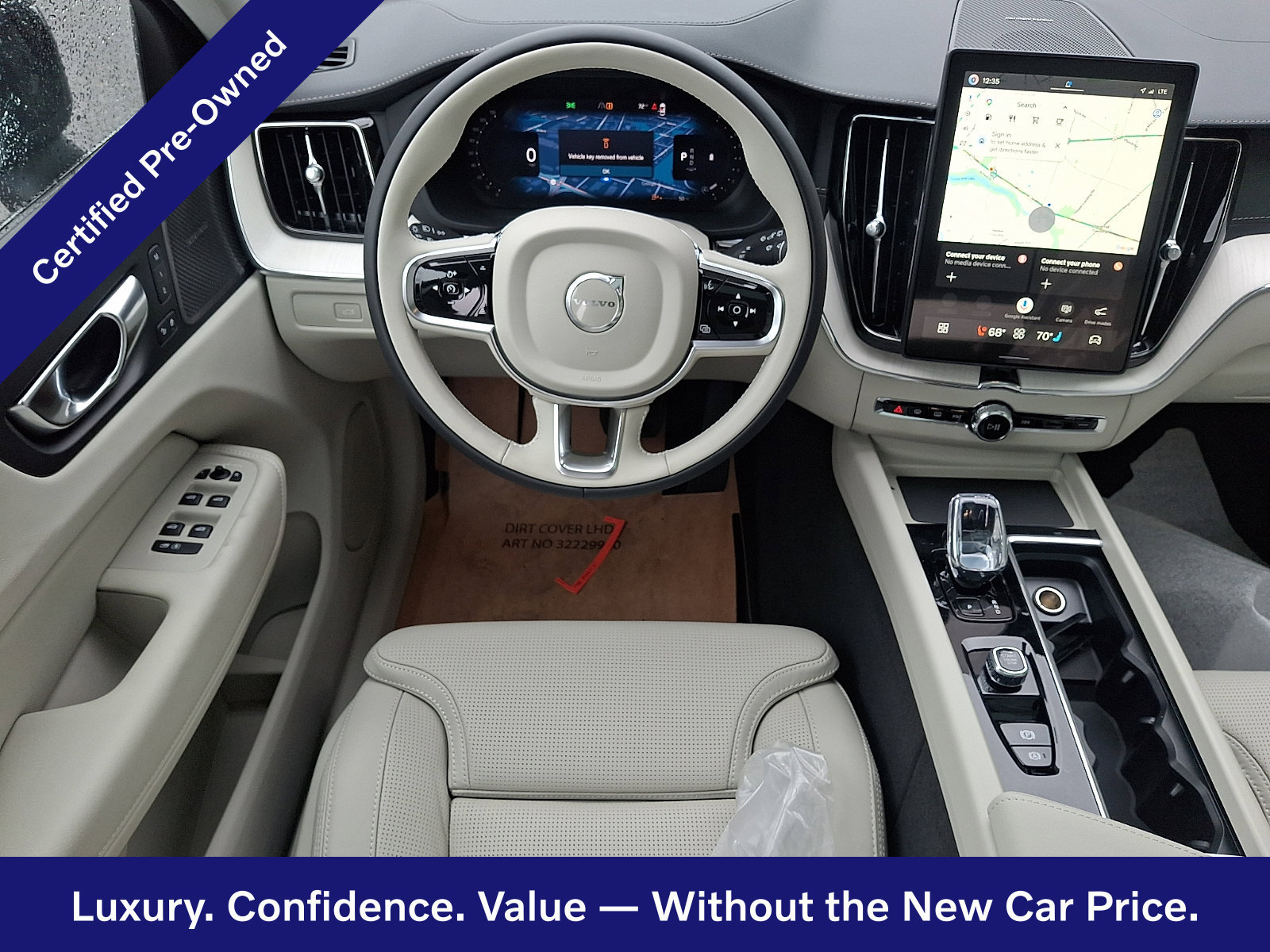 Used 2026 Volvo XC60 B5 Ultra w/ Protection Package Premier AWD/4WD image 8
