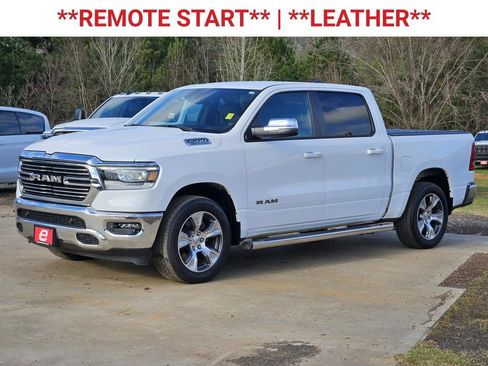 Used 2023 RAM 1500 Laramie image 3