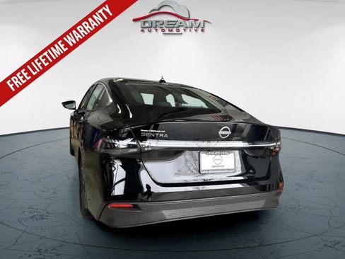 New 2026 Nissan Sentra SV w/ SV Convenience Package FWD image 4
