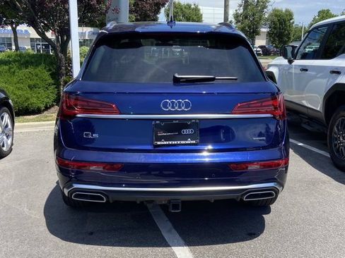 Used 2023 Audi Q5 2.0T Premium w/ Convenience Package AWD/4WD image 5