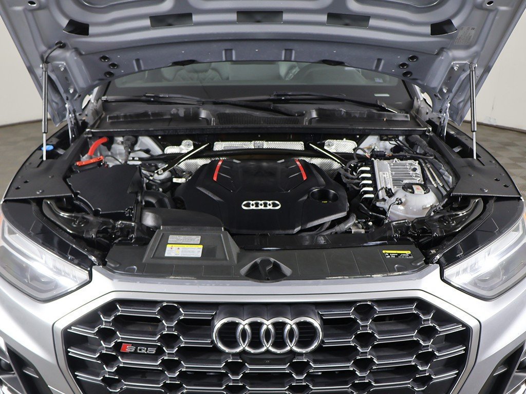 Used 2023 Audi SQ5 Premium Plus w/ Premium Plus Package AWD/4WD image 21