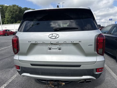 Used 2021 Hyundai Palisade SEL w/ Premium Package AWD/4WD image 4