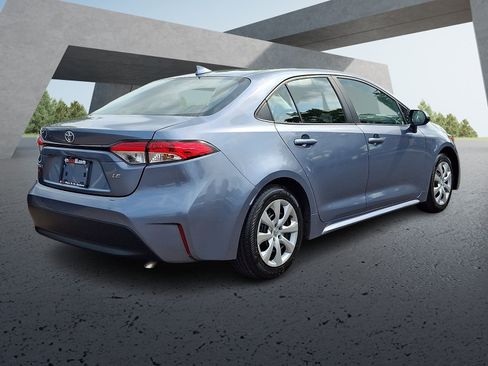Certified 2024 Toyota Corolla LE FWD image 6