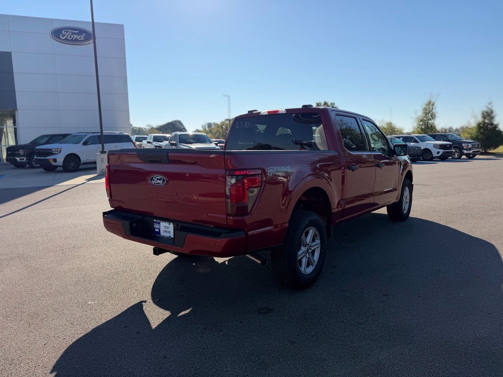 New 2026 Ford F150 XLT w/ FX4 Off-Road Package AWD/4WD image 6