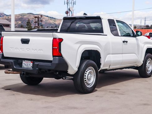 Certified 2025 Toyota Tacoma SR w/ Towing Package RWD image 7