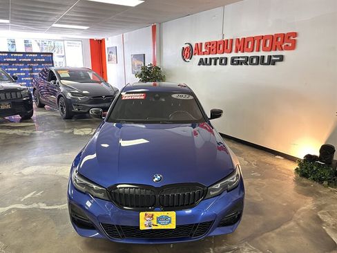 Used 2022 BMW 330i Sedan w/ M Sport Package image 7