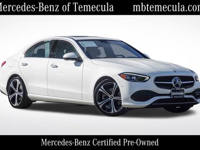 Certified 2024 Mercedes-Benz C 300 Sedan