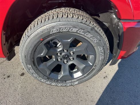New 2026 RAM 1500 Big Horn AWD/4WD image 24