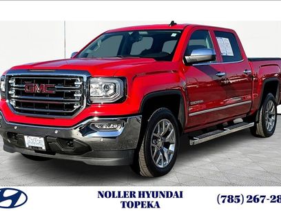 Used 2017 GMC Sierra 1500 SLT w/ SLT Premium Package