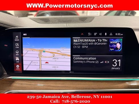 Used 2020 BMW X5 sDrive40i w/ Executive Package image 28