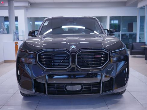 Used 2026 BMW XM Label Red AWD/4WD image 4