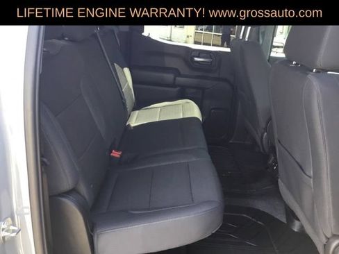 Used 2024 Chevrolet Silverado 1500 Custom AWD/4WD image 13