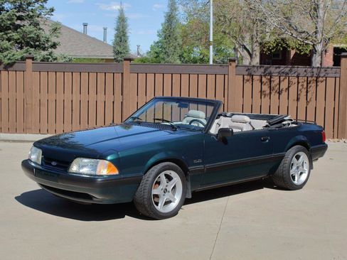 Used 1991 Ford Mustang LX RWD image 40