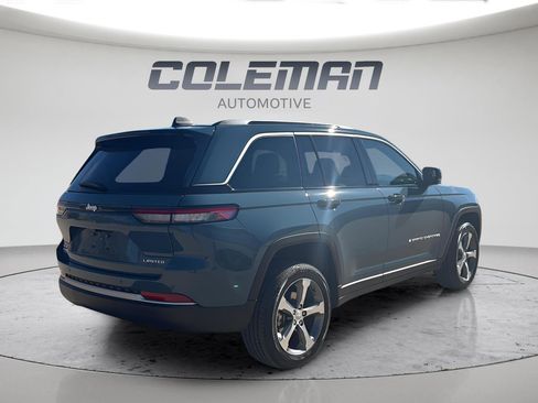 New 2026 Jeep Grand Cherokee Limited AWD/4WD image 5