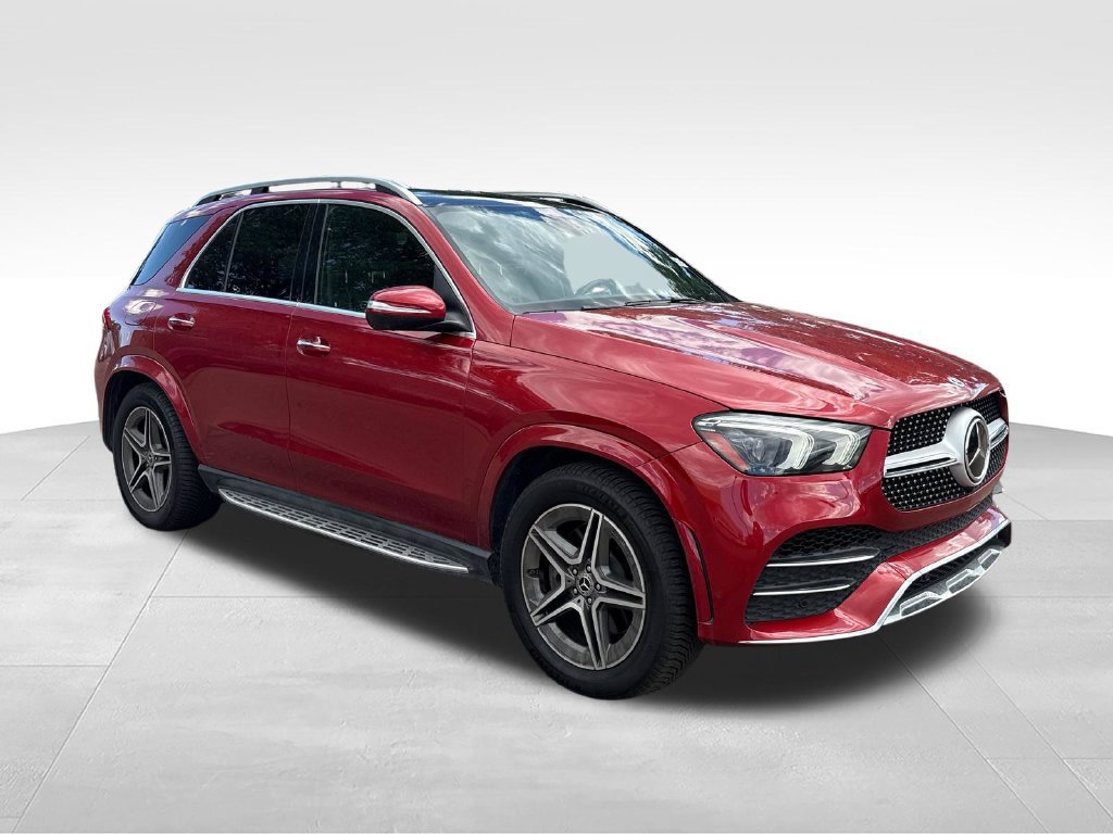 Used 2021 Mercedes-Benz GLE 580 4MATIC 360° Tour