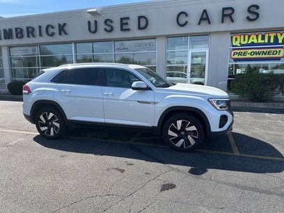 Used 2024 Volkswagen Atlas Cross Sport SEL