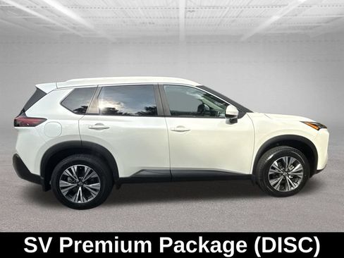 Used 2023 Nissan Rogue SV w/ SV Premium B Package AWD/4WD image 4