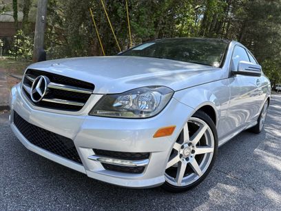 Used 2015 Mercedes-Benz C 250 Coupe