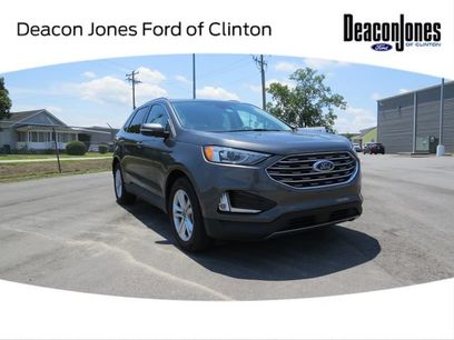 Certified 2020 Ford Edge SEL w/ Convenience Package