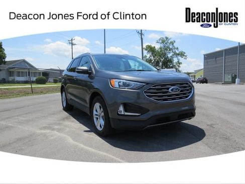 Certified 2020 Ford Edge SEL w/ Convenience Package FWD image 1
